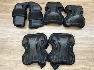 Kit Patinaje Completo Oxelo + Casco + Protecciones
