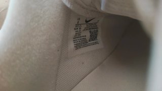 Nike Air Force 1 '07 Blancas Talla 39