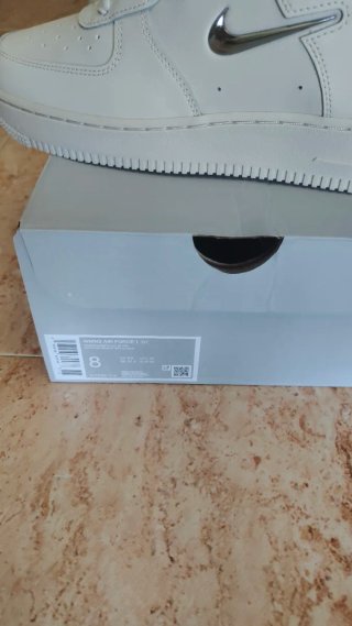 Nike Air Force 1 '07 Blancas Talla 39
