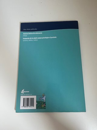 Lote 4 libros TCAE