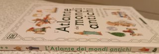 L'atlante dei mondi antichi. Guida illustrata