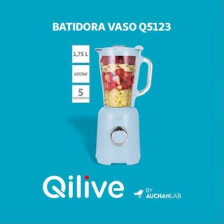 Licuadora Qilive Q.5123 600W 1.75L