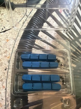 Ruote aero in carbonio tubolare