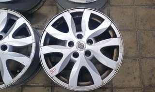 Renault juego llantas laguna iii grandtour 111266