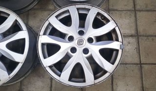 Renault juego llantas laguna iii grandtour 111266