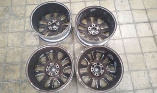 Renault juego llantas laguna iii grandtour 111266