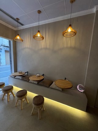 Traspaso de cafetería en lloret de Mar .NEGOCIABLE
