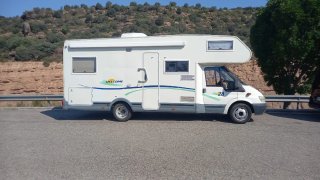 Ford Transit 2005