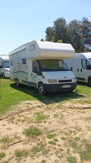 Ford Transit 2005