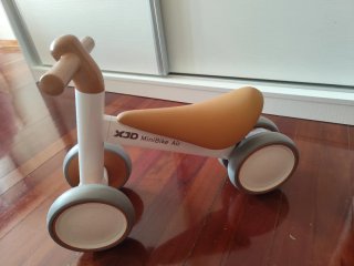 Bicicleta de equilibrio XJD MINIBIKE AIR