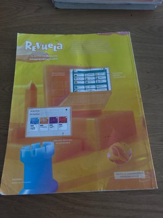 Matemáticas, 5 Primaria, Región de Murcia, Revuela