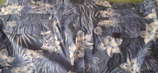 Pantalon corto estampados florales
