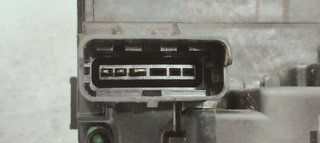 CERRADURA PUERTA DELANTERA DERECHA NISSAN QASHQAI