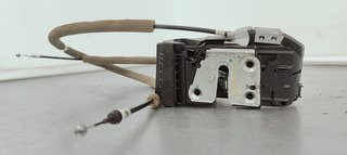 CERRADURA PUERTA DELANTERA DERECHA NISSAN QASHQAI
