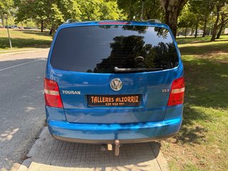 Volkswagen Touran 2004