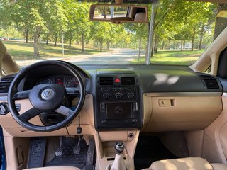 Volkswagen Touran 2004