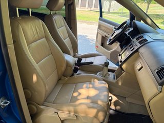 Volkswagen Touran 2004