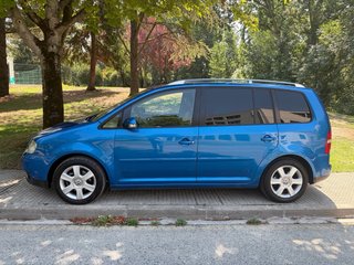 Volkswagen Touran 2004