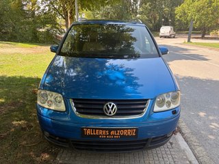 Volkswagen Touran 2004