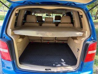 Volkswagen Touran 2004