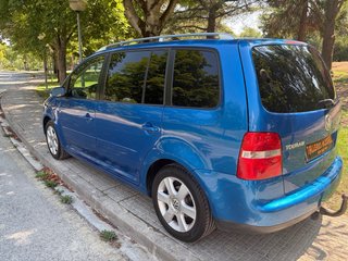 Volkswagen Touran 2004