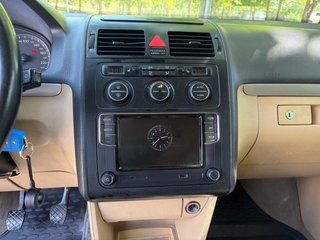 Volkswagen Touran 2004