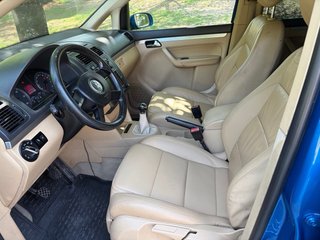 Volkswagen Touran 2004