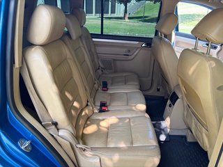 Volkswagen Touran 2004