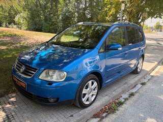 Volkswagen Touran 2004