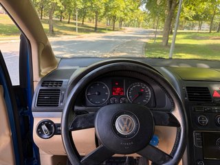 Volkswagen Touran 2004