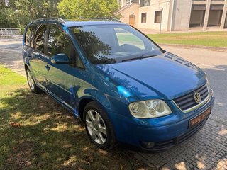 Volkswagen Touran 2004