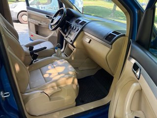 Volkswagen Touran 2004