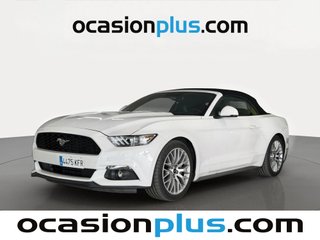 Ford Mustang 2.3 EcoBoost Convertible Mustang Auto 231 kW (314 CV)