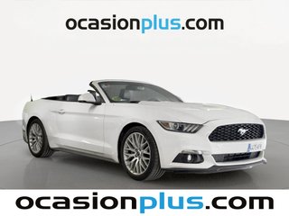Ford Mustang 2.3 EcoBoost Convertible Mustang Auto 231 kW (314 CV)