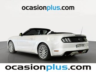 Ford Mustang 2.3 EcoBoost Convertible Mustang Auto 231 kW (314 CV)