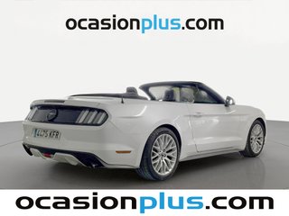 Ford Mustang 2.3 EcoBoost Convertible Mustang Auto 231 kW (314 CV)