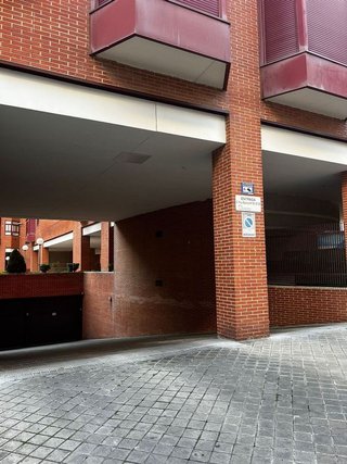 Garaje en venta en Peñagrande en Madrid