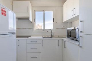 Piso en venta en Zona Playa del Bol - Puerto en Calpe/Calp