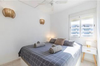 Piso en venta en Zona Playa del Bol - Puerto en Calpe/Calp