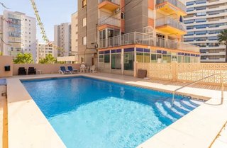Piso en venta en Zona Playa del Bol - Puerto en Calpe/Calp