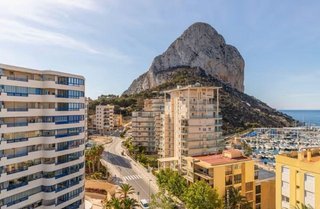 Piso en venta en Zona Playa del Bol - Puerto en Calpe/Calp