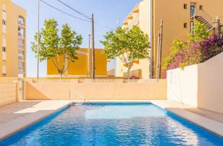 Piso en venta en Zona Playa del Bol - Puerto en Calpe/Calp