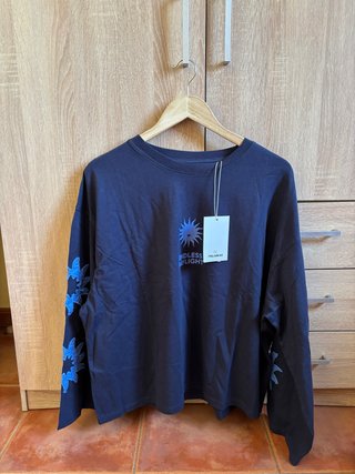 Camiseta manga larga Pull&Bear