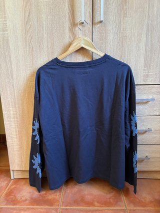 Camiseta manga larga Pull&Bear