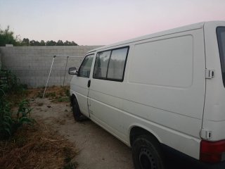 Volkswagen transporte t4.