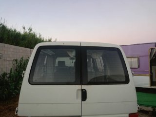 Volkswagen transporte t4.