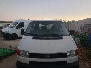 Volkswagen transporte t4.