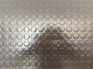 Suelo Vinílico en rollo Círculos