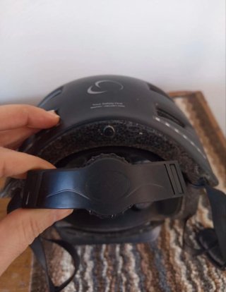 Casco Giro Smart Negro
