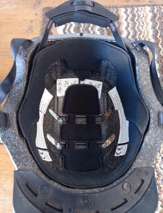 Casco Giro Smart Negro